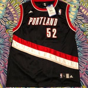 Greg Oden Portland Trailblazers Replica Jersey